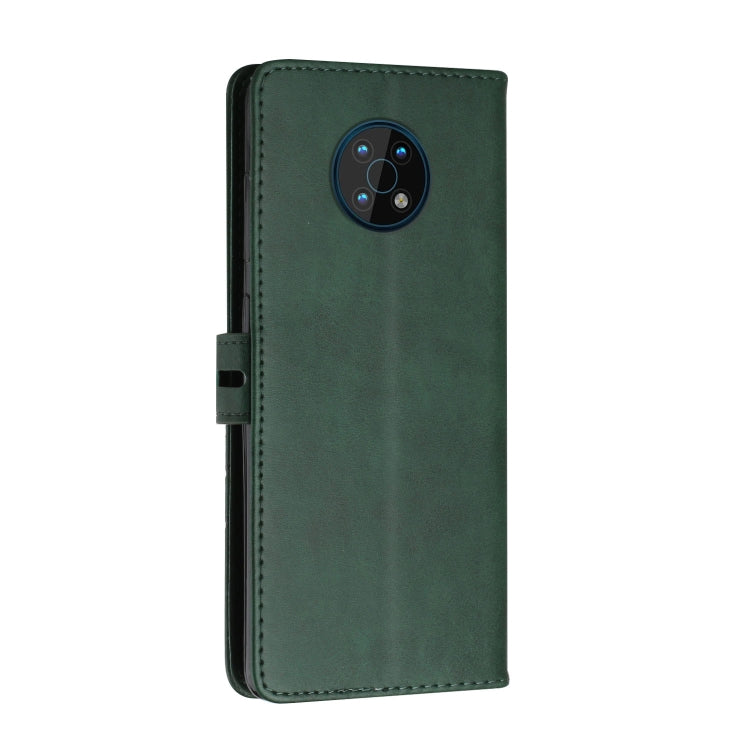 For Nokia G50 5G Cow Texture Leather Phone Case