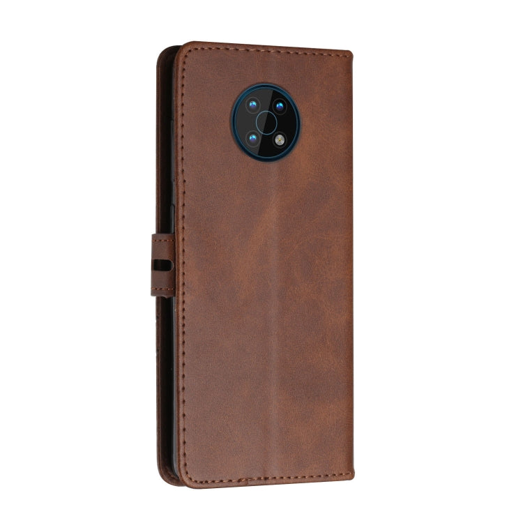 For Nokia G50 5G Cow Texture Leather Phone Case