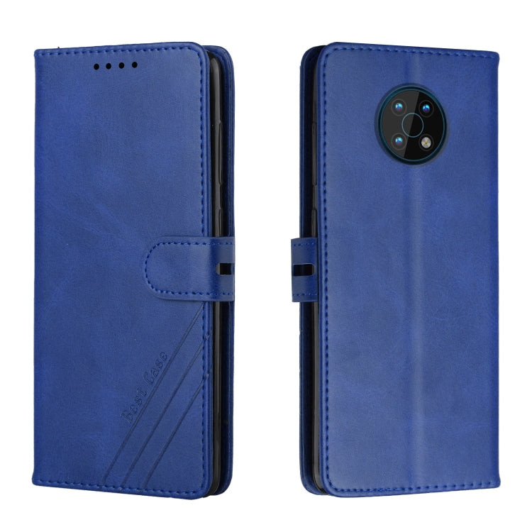 For Nokia G50 5G Cow Texture Leather Phone Case