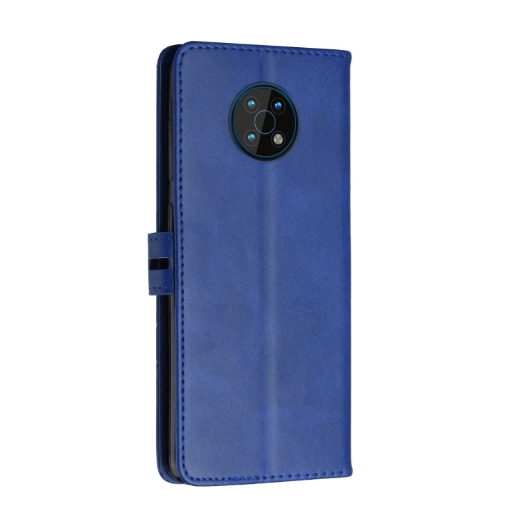 For Nokia G50 5G Cow Texture Leather Phone Case