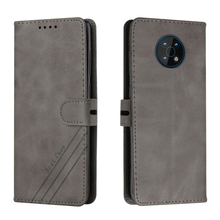 For Nokia G50 5G Cow Texture Leather Phone Case