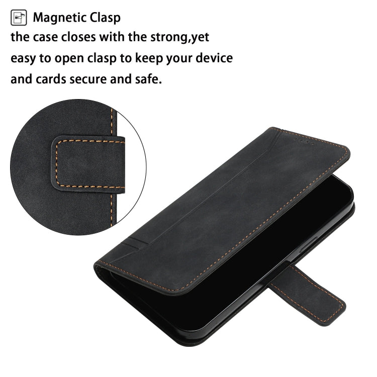 For Samsung Galaxy A13 4G Retro Skin Feel TPU + PU Leather Phone Case