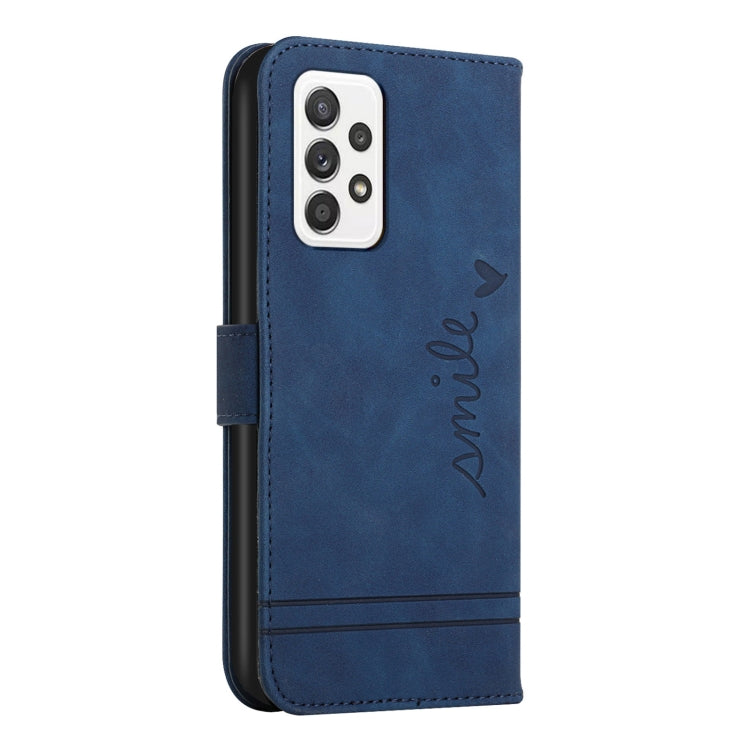 For Samsung Galaxy A33 5G Retro Skin Feel TPU + PU Leather Phone Case