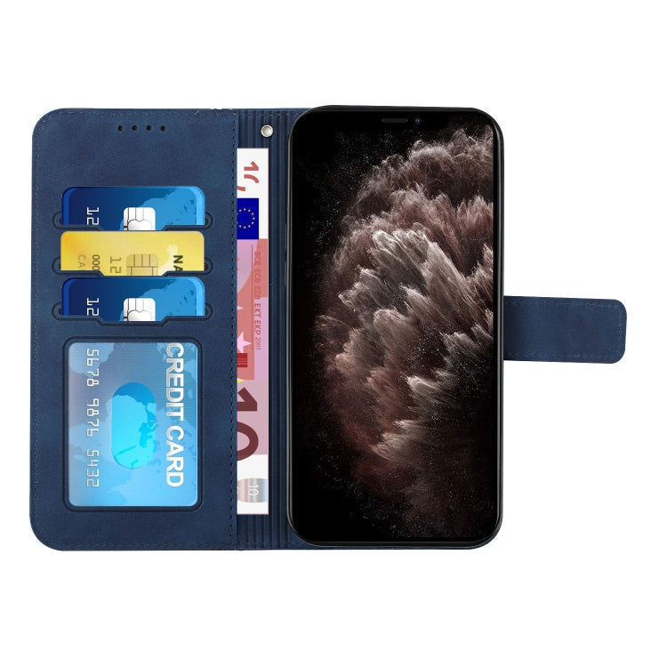 For ZTE Blade A31 Retro Skin Feel TPU + PU Leather Phone Case