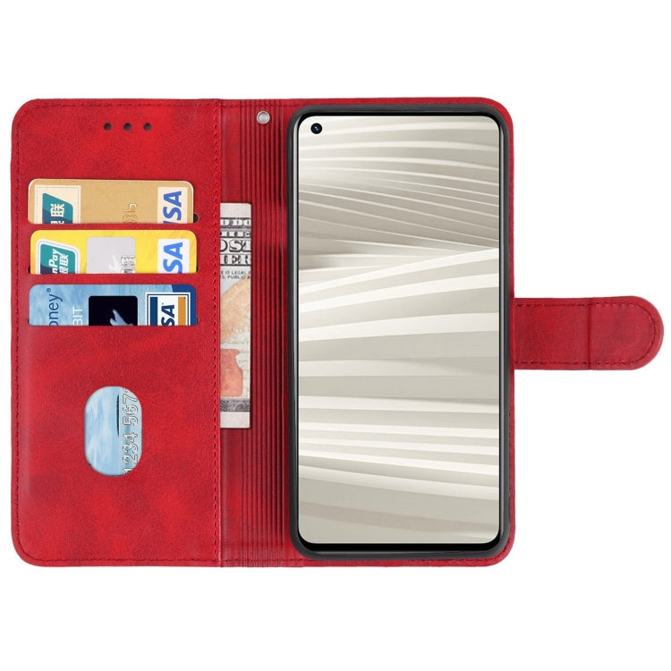 Leather Phone Case For OPPO Realme GT2 / Realme GT Neo2