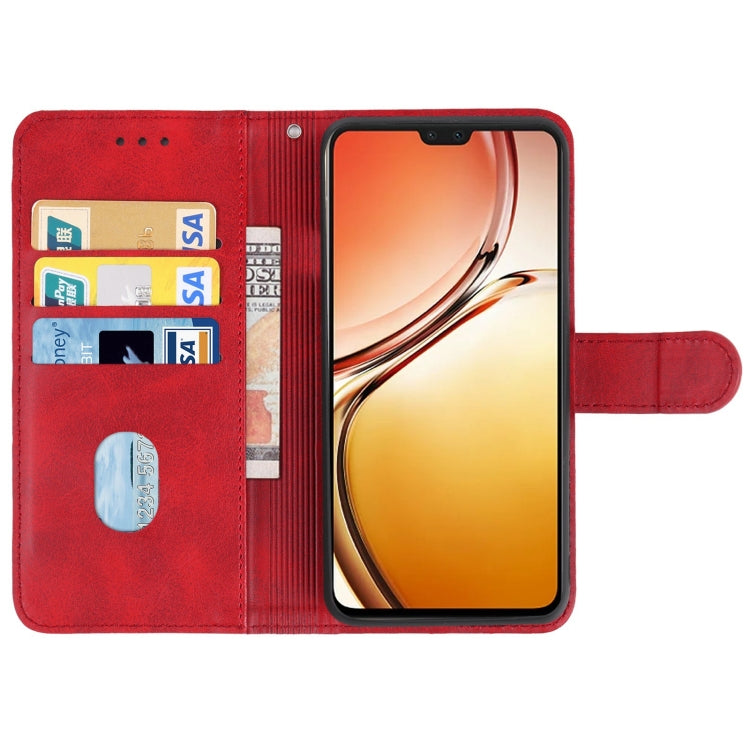 Leather Phone Case For vivo V23 5G