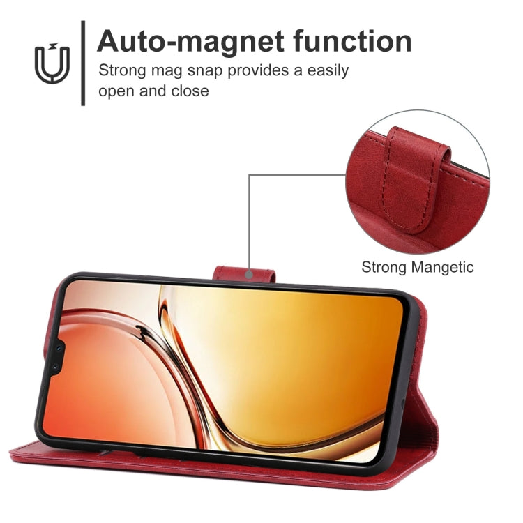 Leather Phone Case For vivo V23 5G