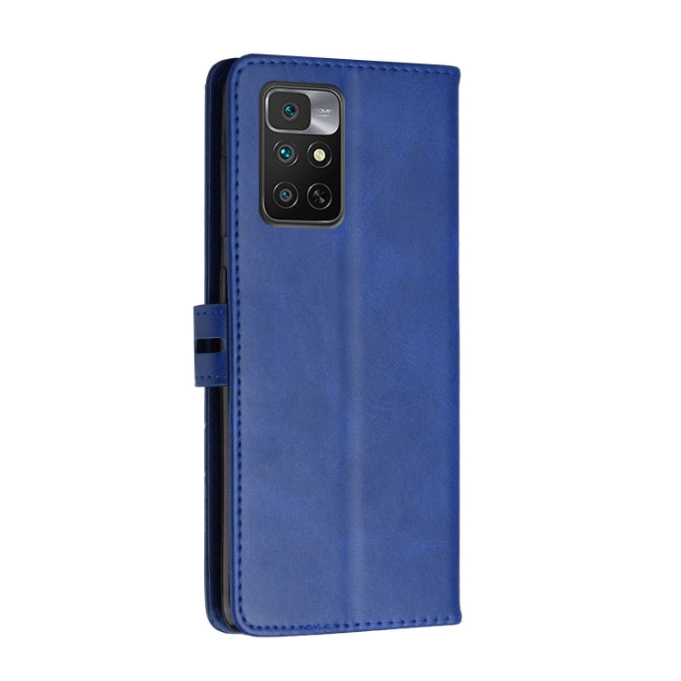 For Xiaomi Redmi Note 11 4G Cow Texture Leather Phone Case