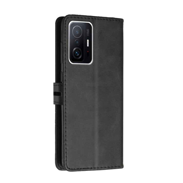 For Xiaomi 11T / 11T Pro Cow Texture Leather Phone Case