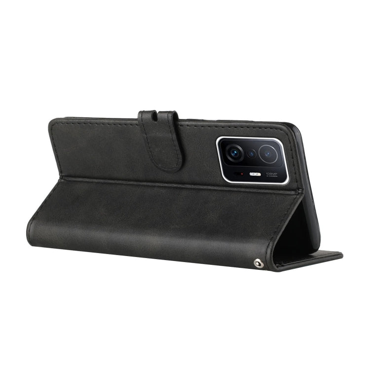 For Xiaomi 11T / 11T Pro Cow Texture Leather Phone Case