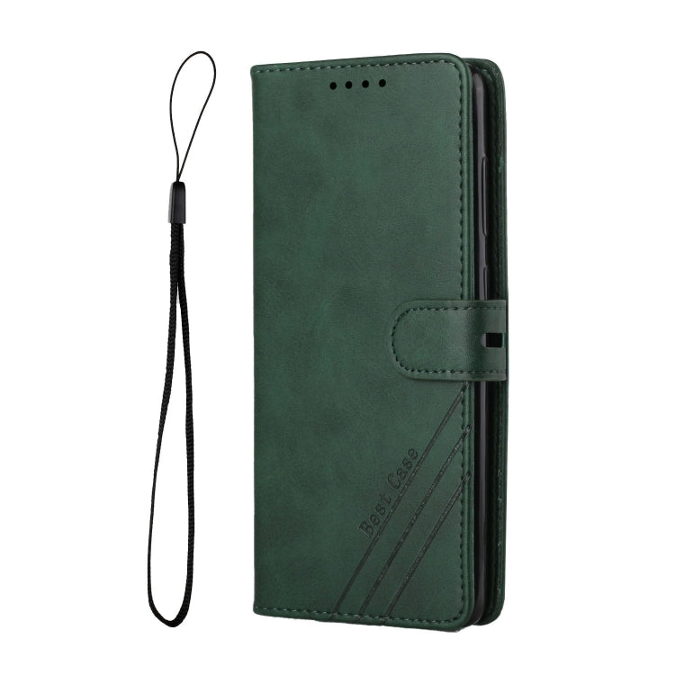 For Samsung Galaxy A03 164mm Version Cow Texture Leather Phone Case