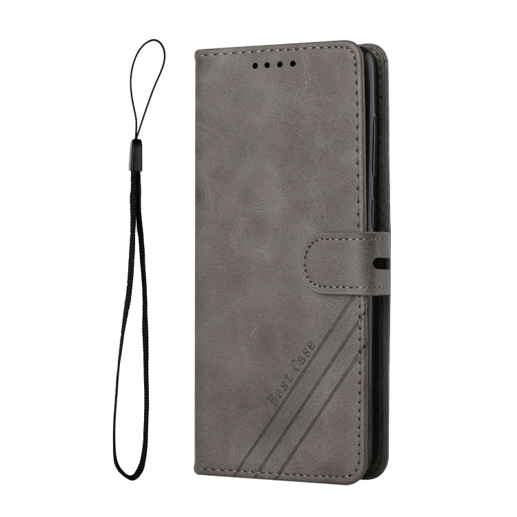 For Samsung Galaxy A03 166mm Version Cow Texture Leather Phone Case