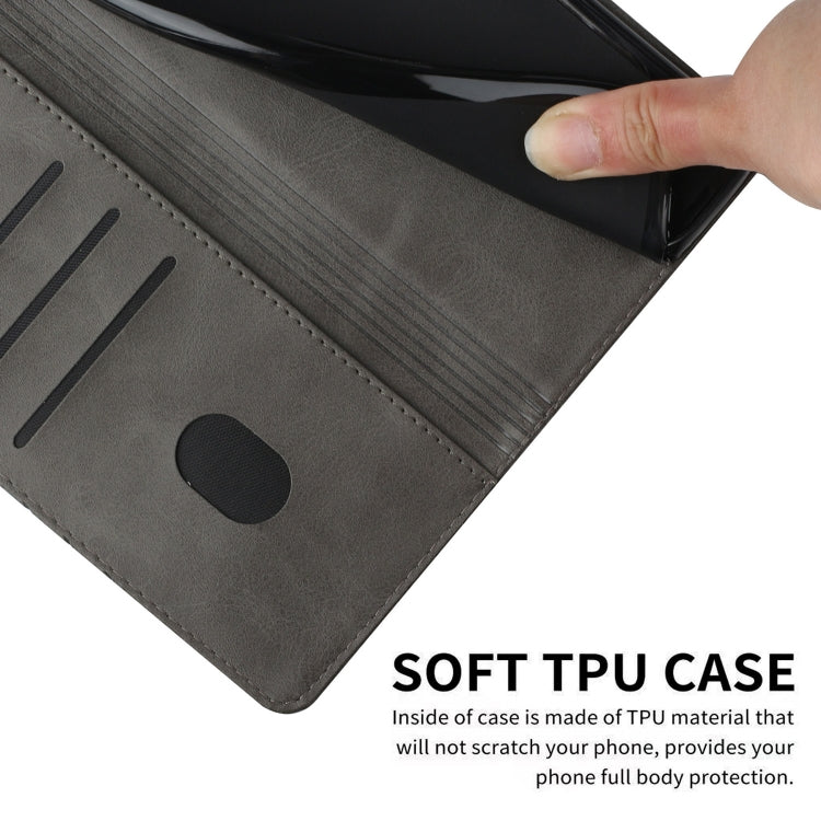 For Samsung Galaxy A03 166mm Version Cow Texture Leather Phone Case