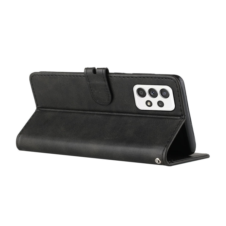 For Samsung Galaxy A33 5G Cow Texture Leather Phone Case