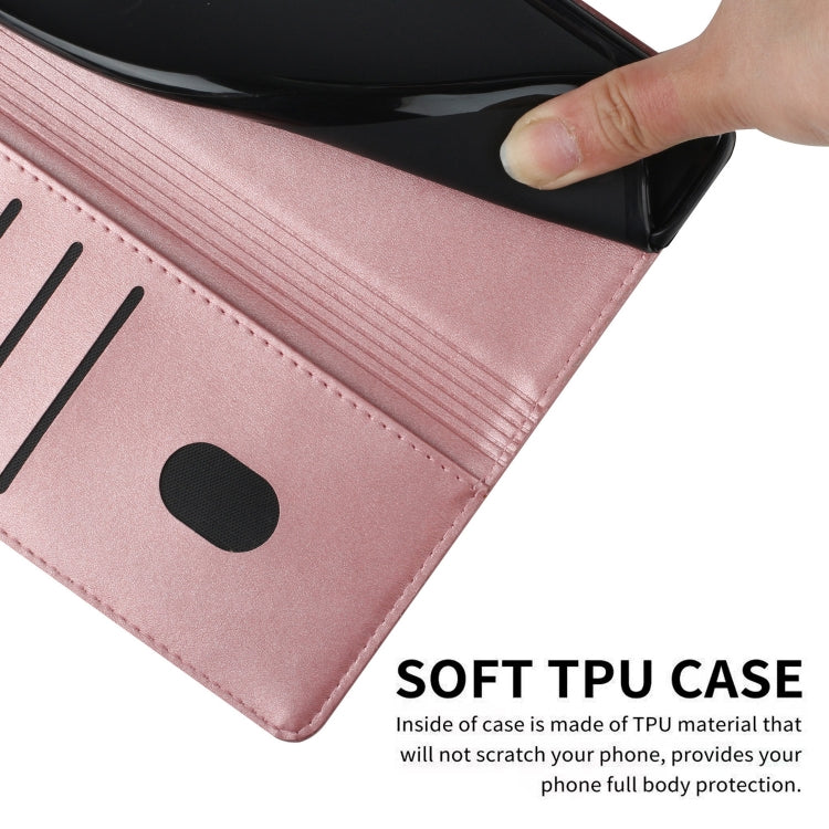 For Samsung Galaxy A53 5G Cow Texture Leather Phone Case