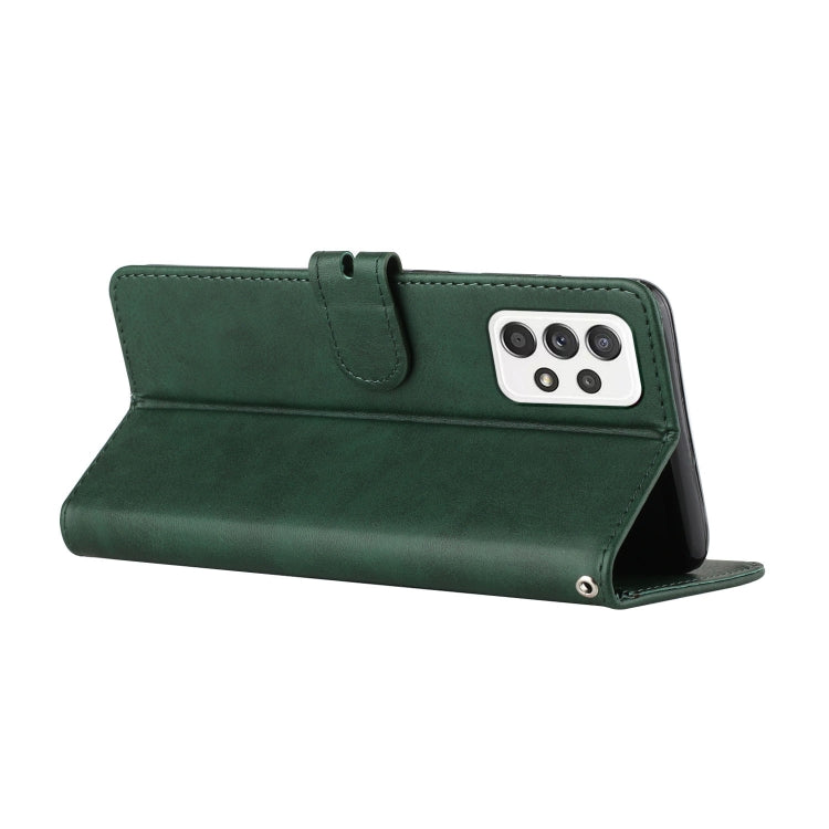 For Samsung Galaxy A53 5G Cow Texture Leather Phone Case