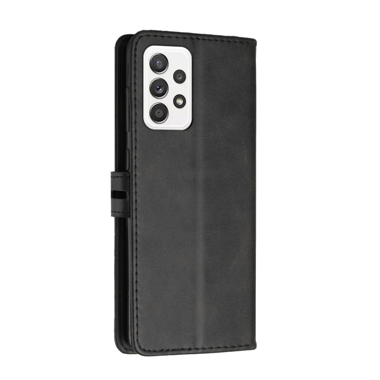 For Samsung Galaxy A53 5G Cow Texture Leather Phone Case