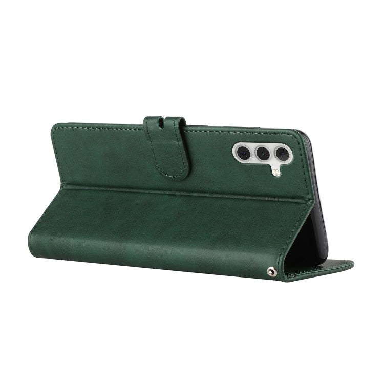 For Samsung Galaxy A13 5G Cow Texture Leather Phone Case