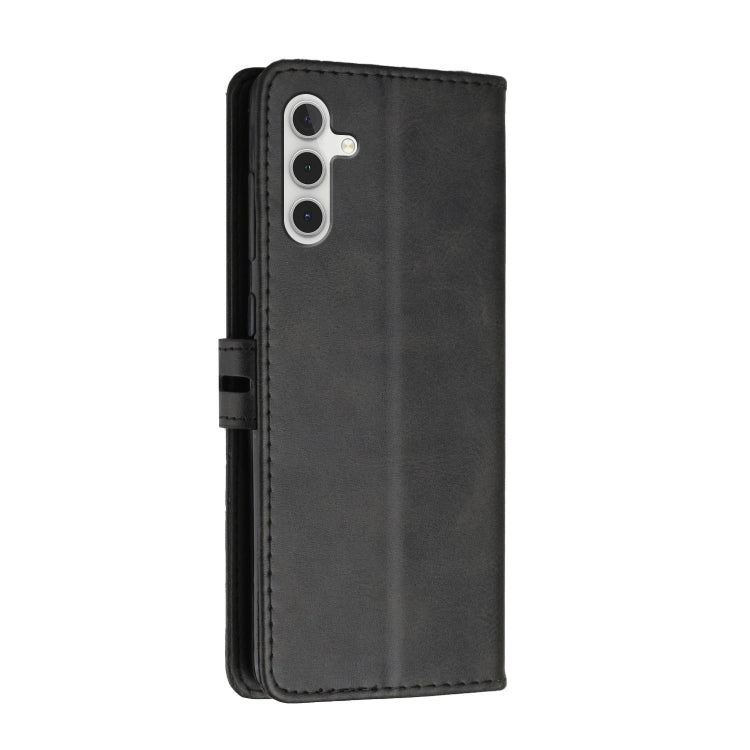 For Samsung Galaxy A13 5G Cow Texture Leather Phone Case