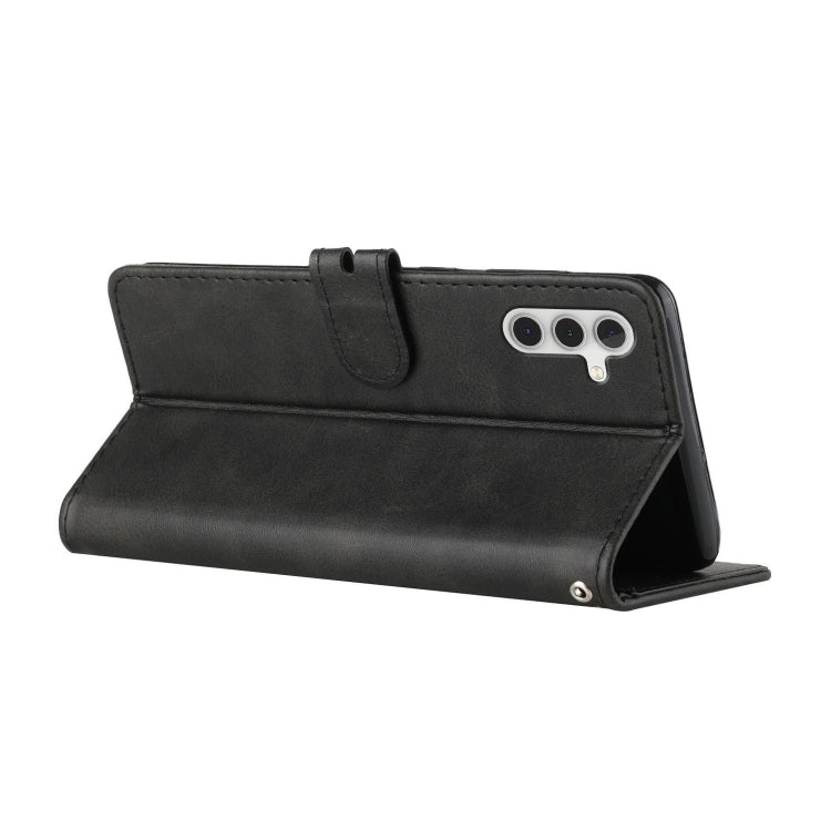 For Samsung Galaxy A13 5G Cow Texture Leather Phone Case