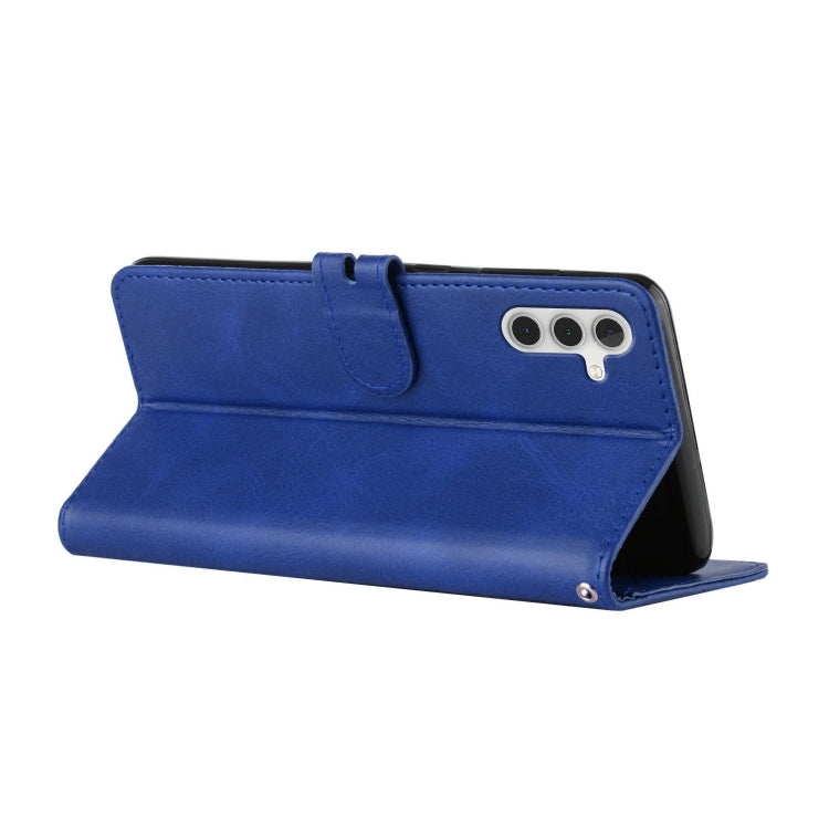 For Samsung Galaxy A13 5G Cow Texture Leather Phone Case
