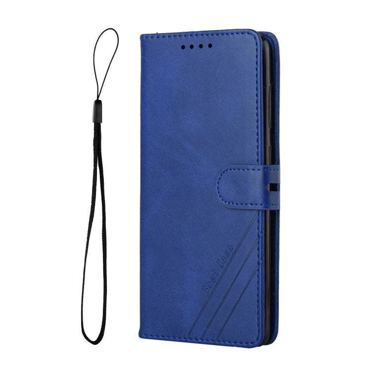 For Samsung Galaxy M52 5G Cow Texture Leather Phone Case