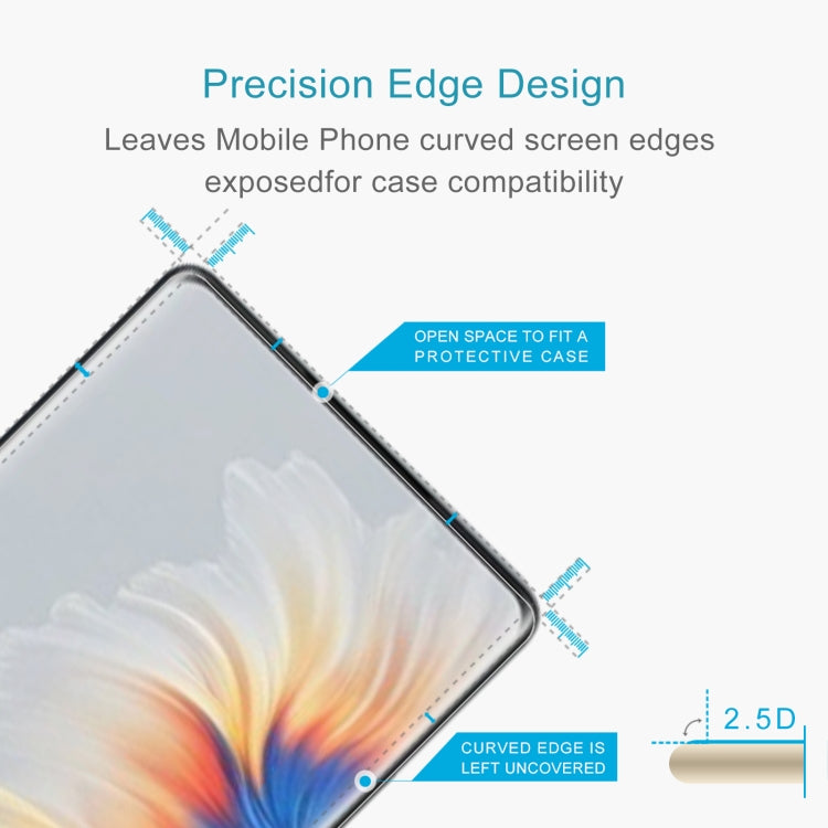 10 PCS 0.26mm 9H 2.5D Tempered Glass Film For Xiaomi 12S Ultra