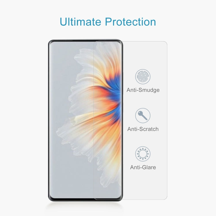10 PCS 0.26mm 9H 2.5D Tempered Glass Film For Xiaomi 12S Ultra