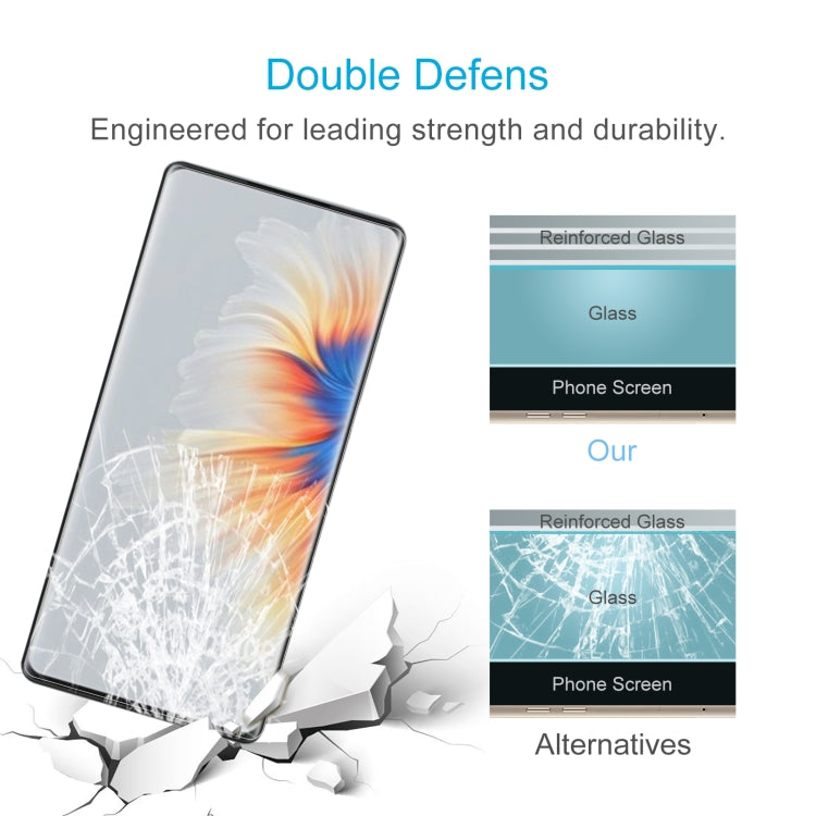 10 PCS 0.26mm 9H 2.5D Tempered Glass Film For Xiaomi 12S Ultra