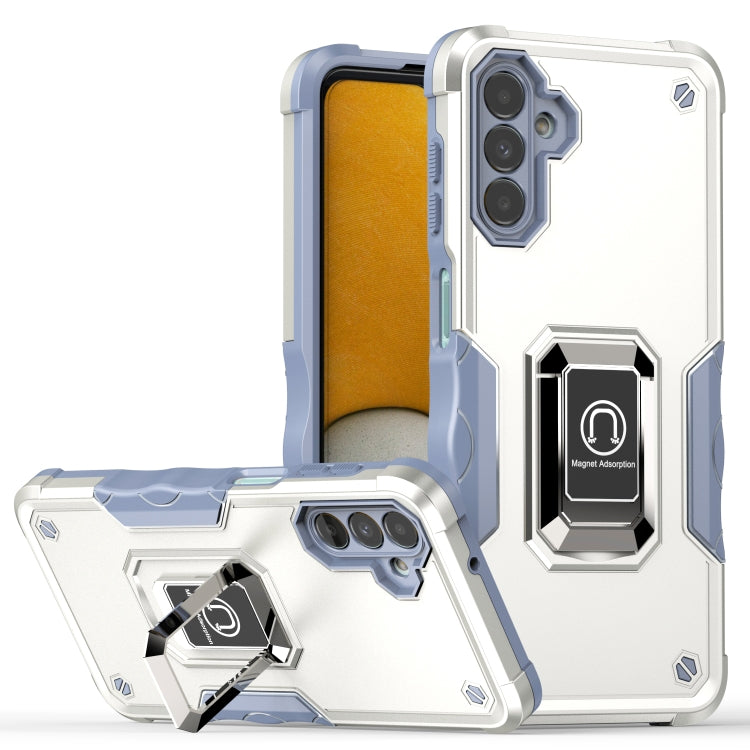Ring Holder Non-slip Armor Phone Case For Samsung Galaxy A13 5G / Galaxy A13 4G / Galaxy A13 Lite / Galaxy A04 / Galaxy A04s / Galaxy A04e 4G