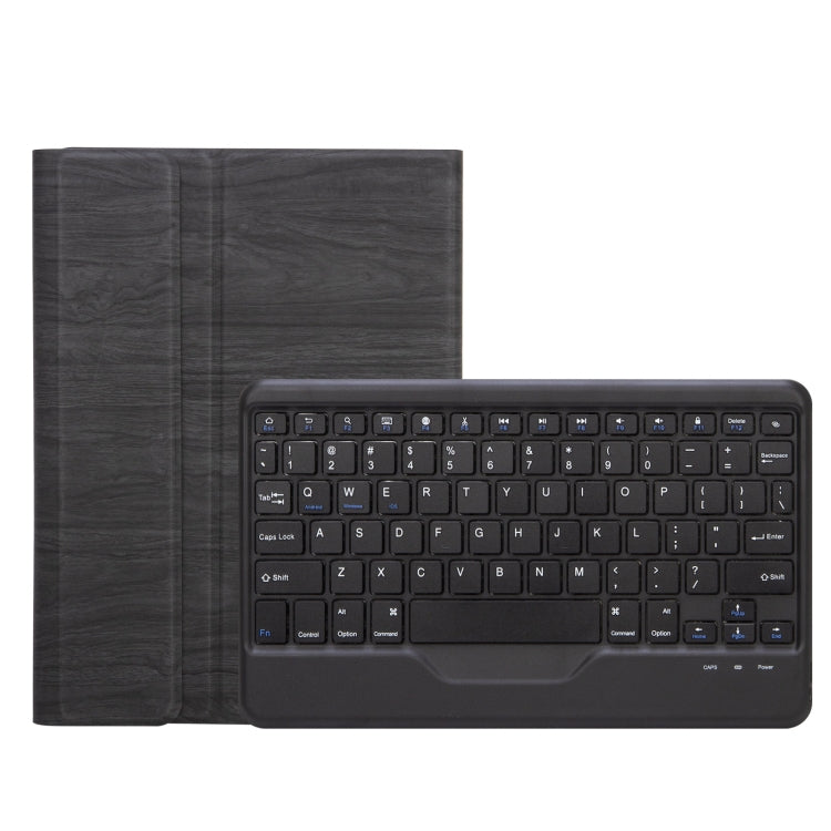 SFGO Tree Texture Bluetooth Keyboard Leather Case For Microsoft Surface Go 3 / 2 / 1