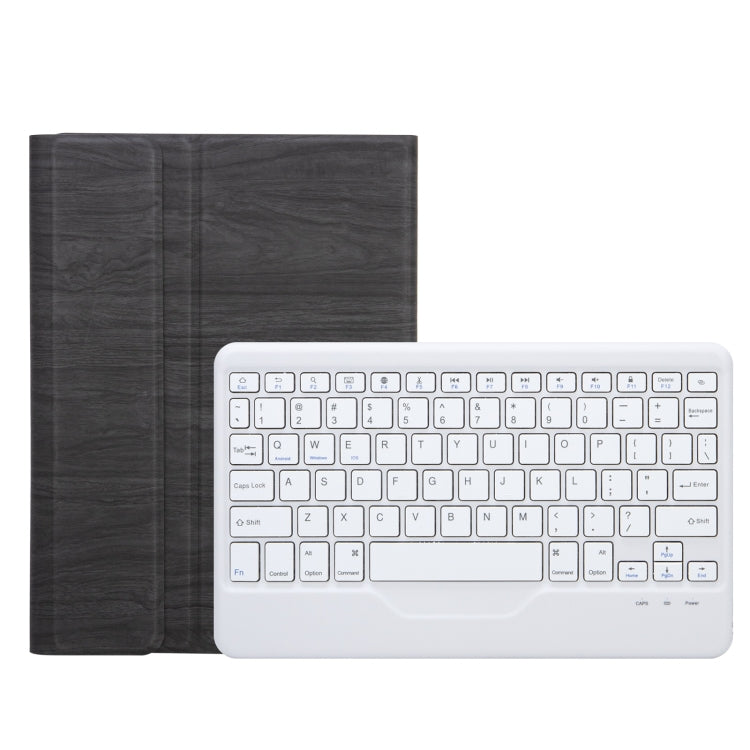 SFGO Tree Texture Bluetooth Keyboard Leather Case For Microsoft Surface Go 3 / 2 / 1