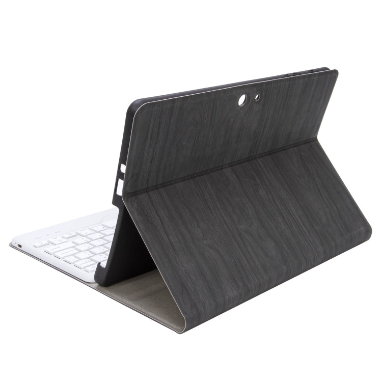 SFGO Tree Texture Bluetooth Keyboard Leather Case For Microsoft Surface Go 3 / 2 / 1
