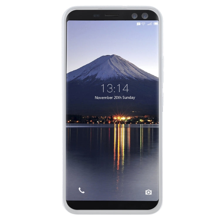 TPU Phone Case For Cubot X50