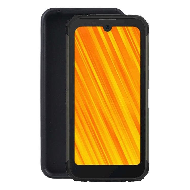 TPU Phone Case For Doogee S59 Pro