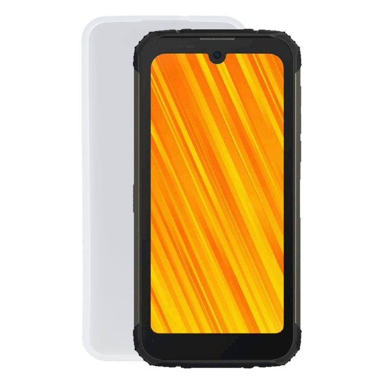 TPU Phone Case For Doogee S59 Pro