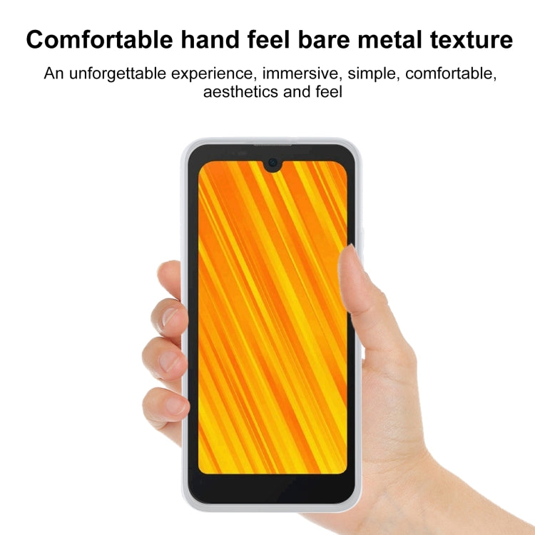 TPU Phone Case For Doogee S59 Pro