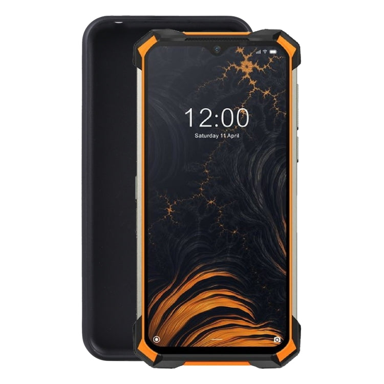 TPU Phone Case For Doogee S88 Plus