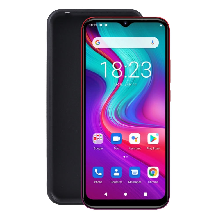 TPU Phone Case For Doogee X96 Pro