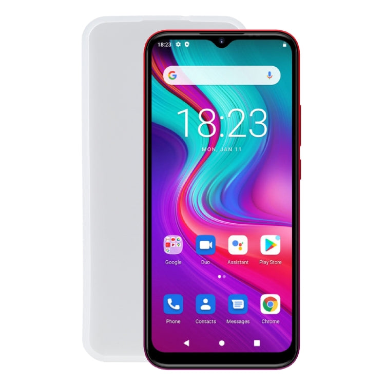 TPU Phone Case For Doogee X96 Pro