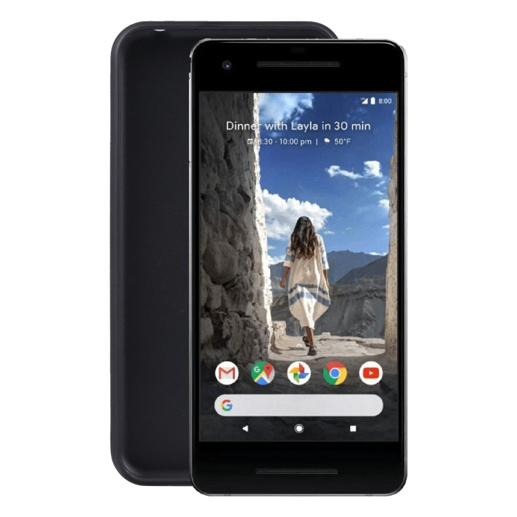 TPU Phone Case For Google Pixel 2