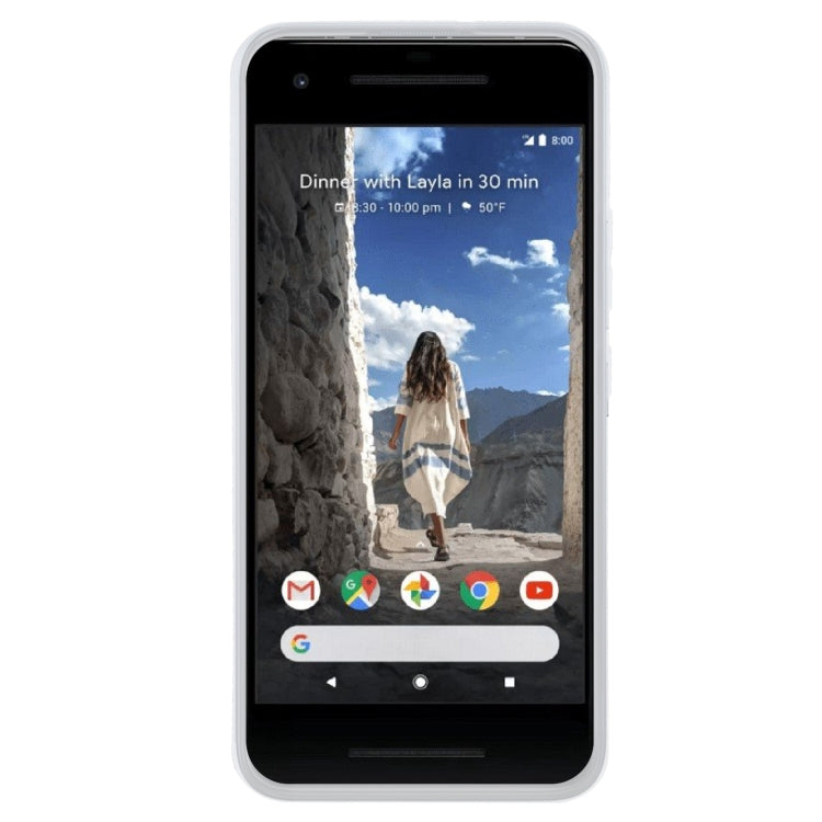 TPU Phone Case For Google Pixel 2