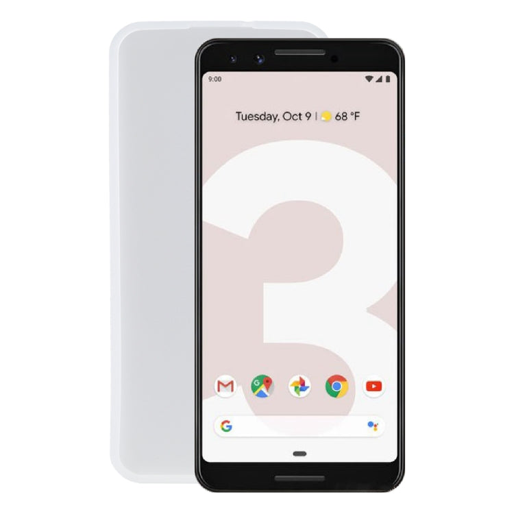 TPU Phone Case For Google Pixel 3 lite