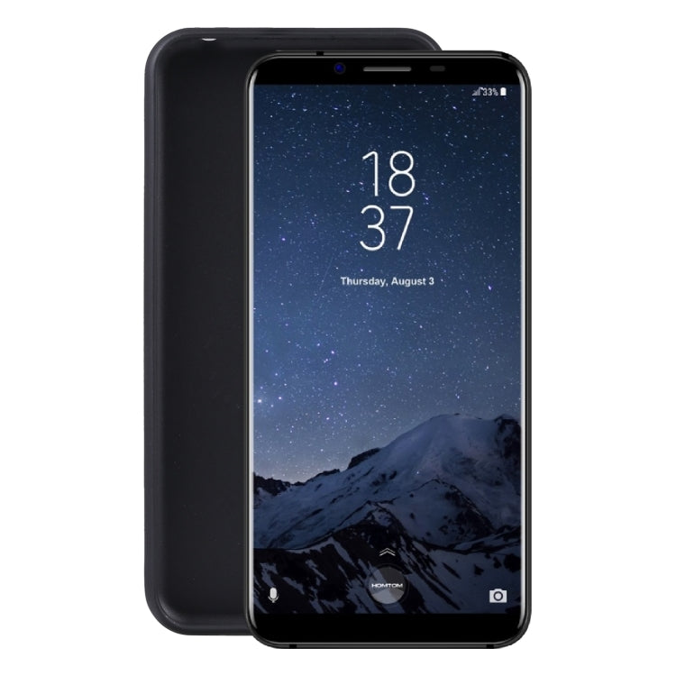 TPU Phone Case For HOMTOM S8