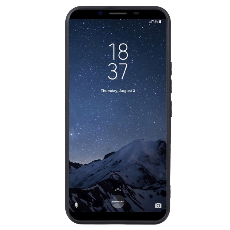 TPU Phone Case For HOMTOM S8
