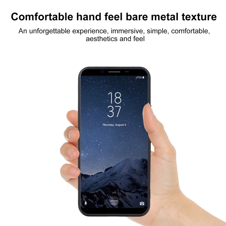 TPU Phone Case For HOMTOM S8