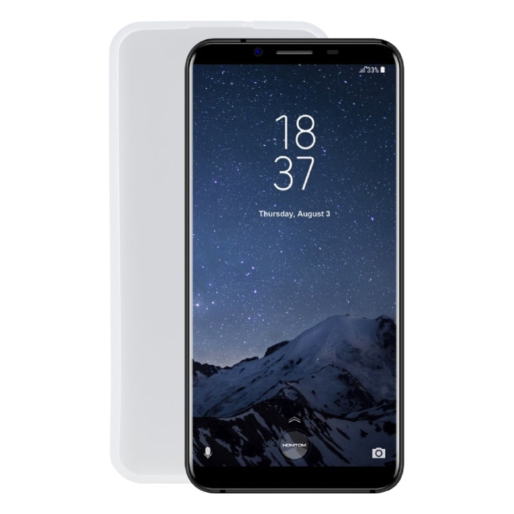 TPU Phone Case For HOMTOM S8