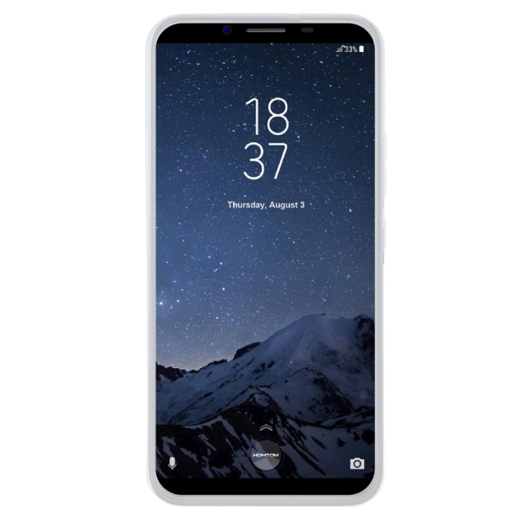 TPU Phone Case For HOMTOM S8