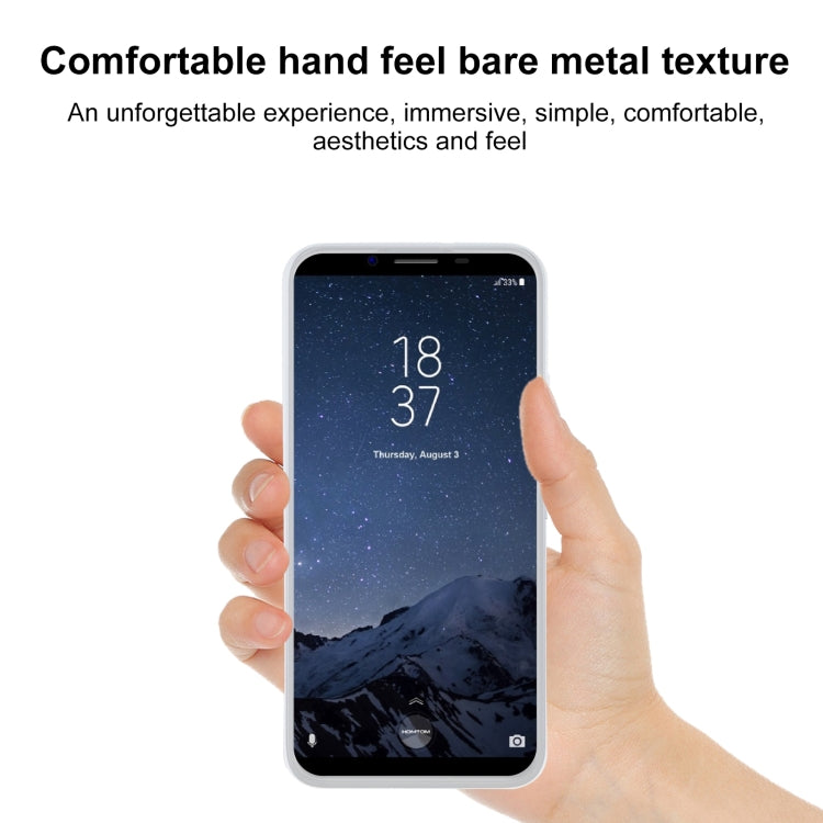 TPU Phone Case For HOMTOM S8