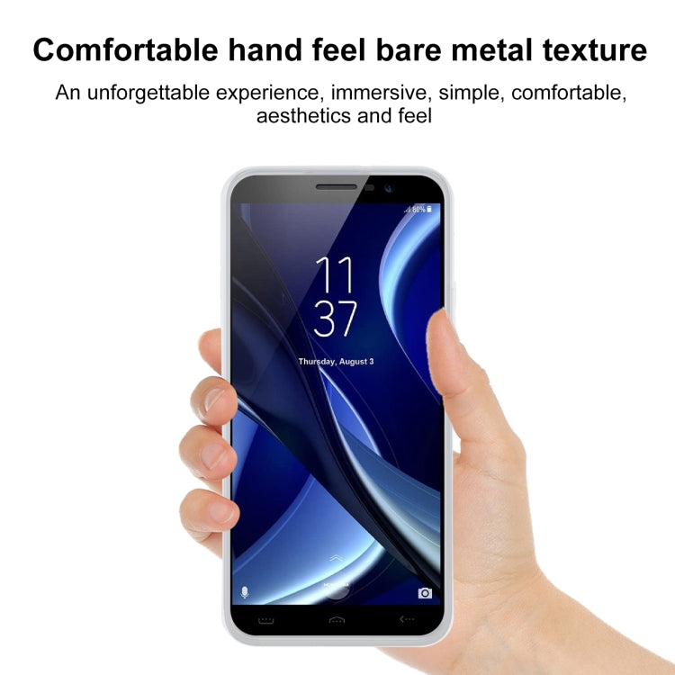 TPU Phone Case For HOMTOM S16